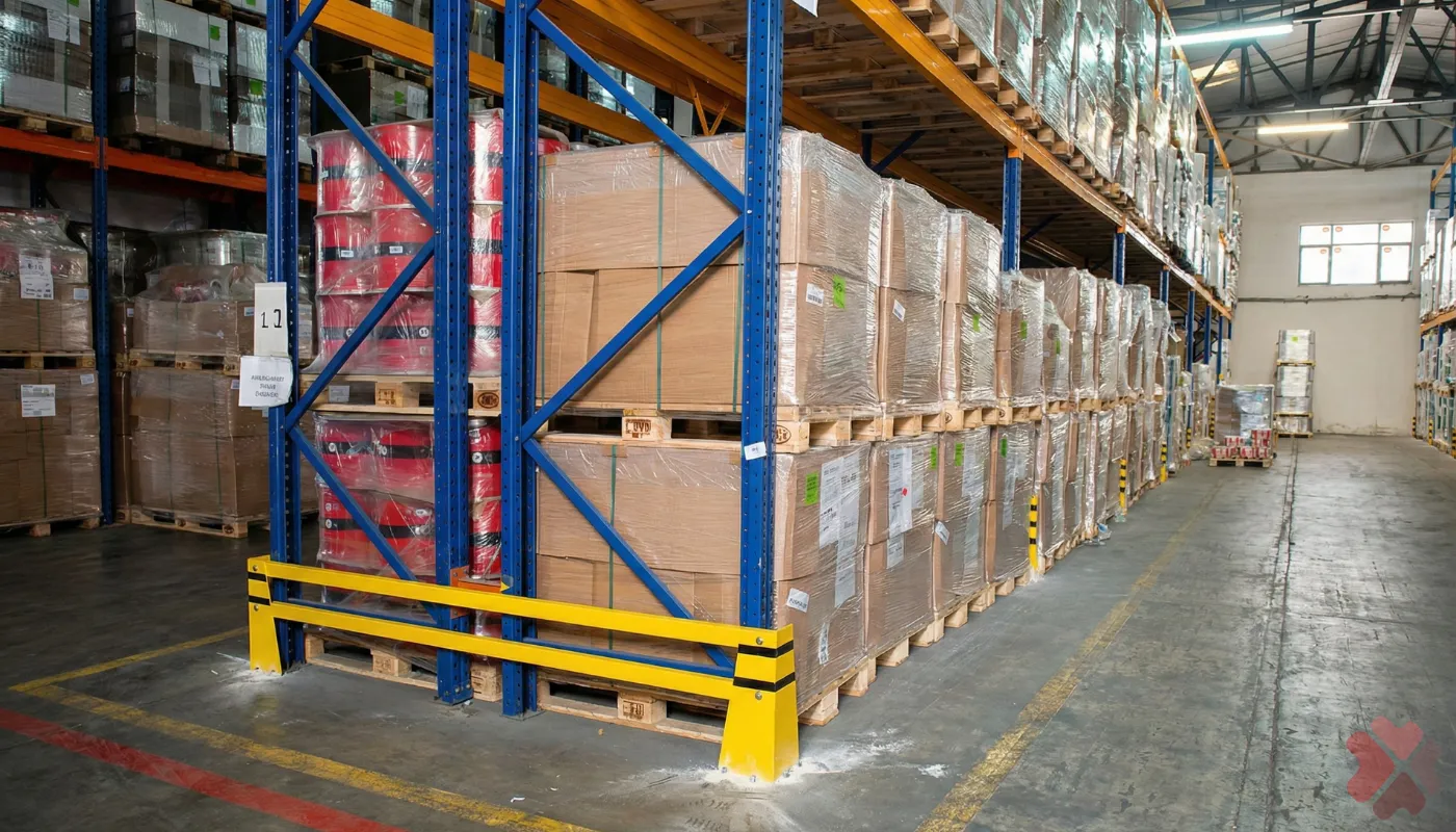 Çiçek Raf Sistemleri raf koruyucu bariyer