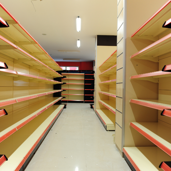 Market raf sistemleri