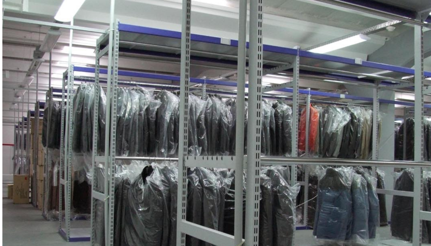 Ergonomik tekstil rafları örnek görsel 6