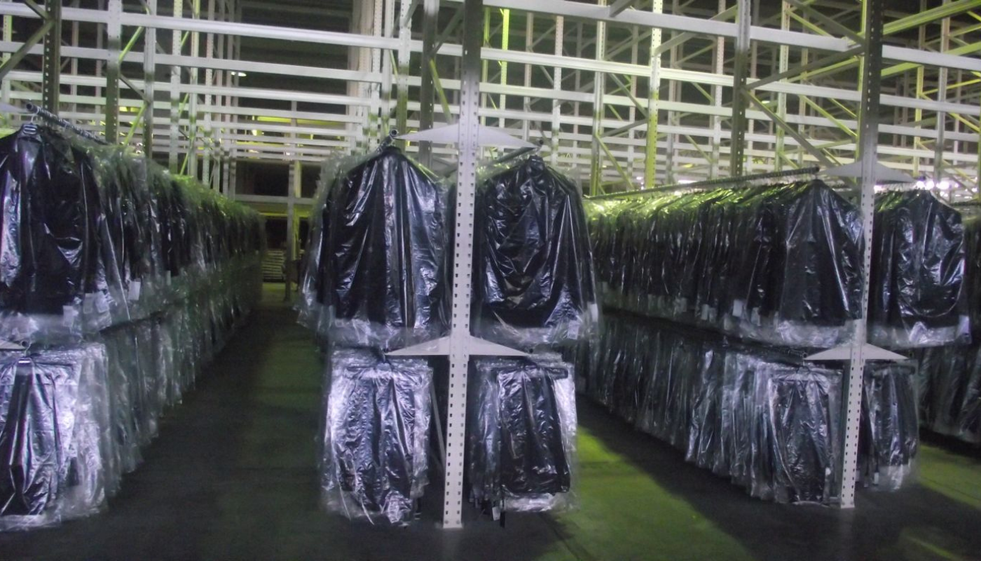 Tekstil rafı örnek görsel 4