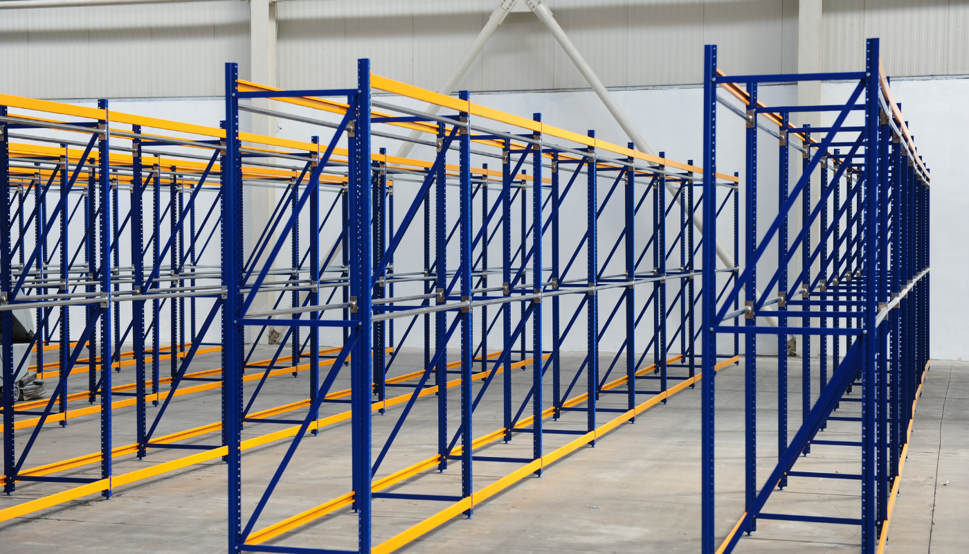 Tekstil raf sistemleri örnek görsel 2